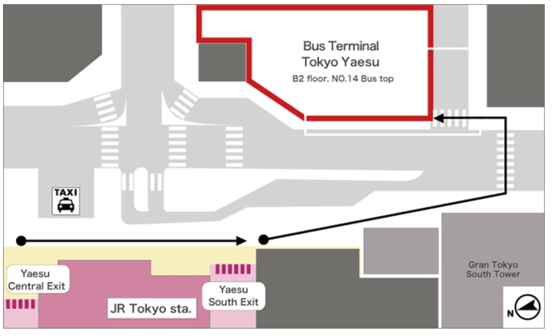 到千葉酒酒井outlet交通方式整理|直達巴士、JR鐵路或京成電車轉巴士